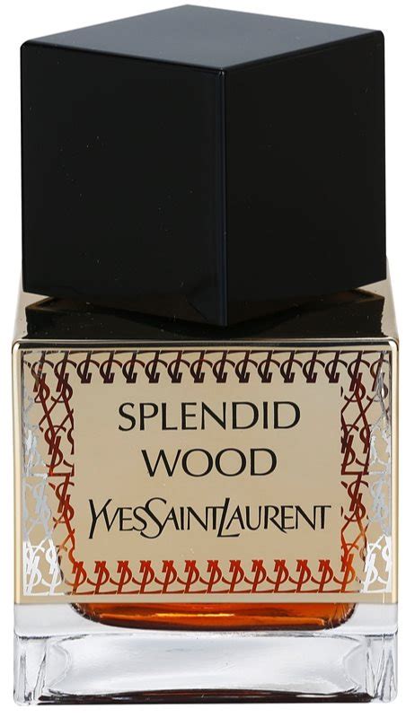 yves saint laurent parfum splendid wood prix|splendid wood perfume.